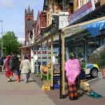 Major Crash Disrupts Town Centre Traffic Amid Warnings