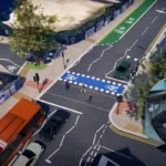 Man Hit by Car at Cardiff Zebra Crossing