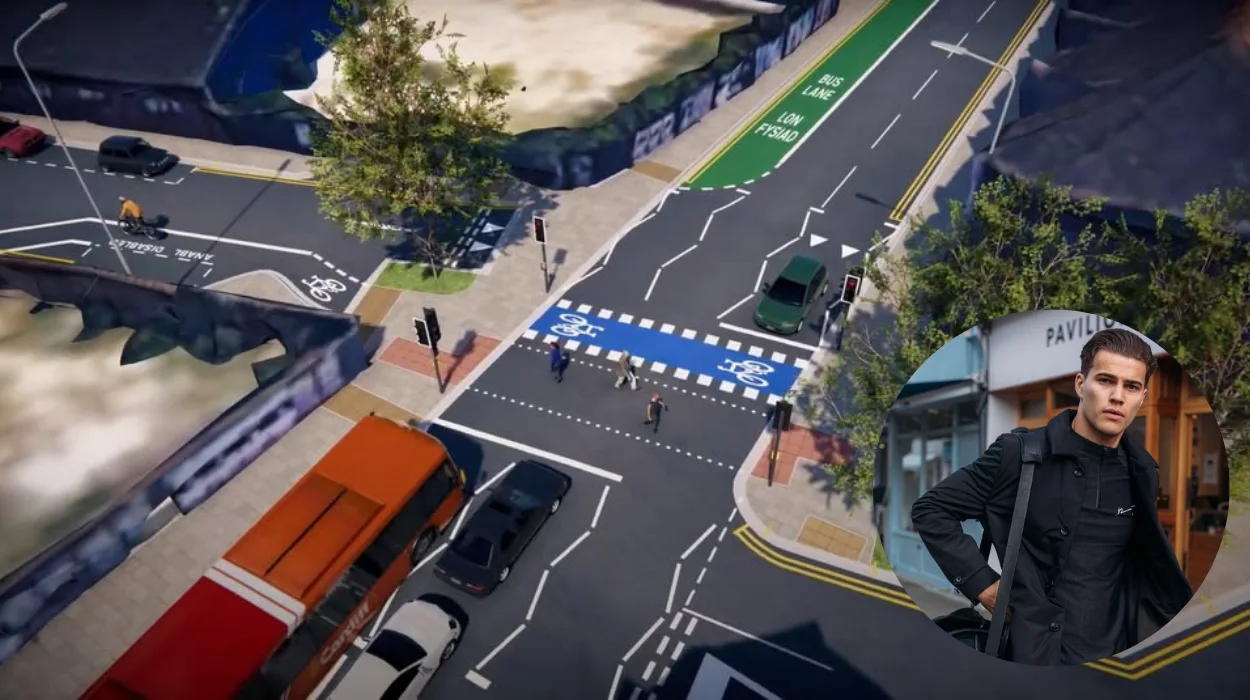 Man Hit by Car at Cardiff Zebra Crossing