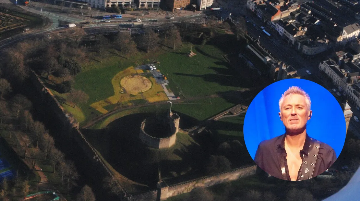 Martin Kemp Shares His Perfect 48 Hours in Cardiff 2026