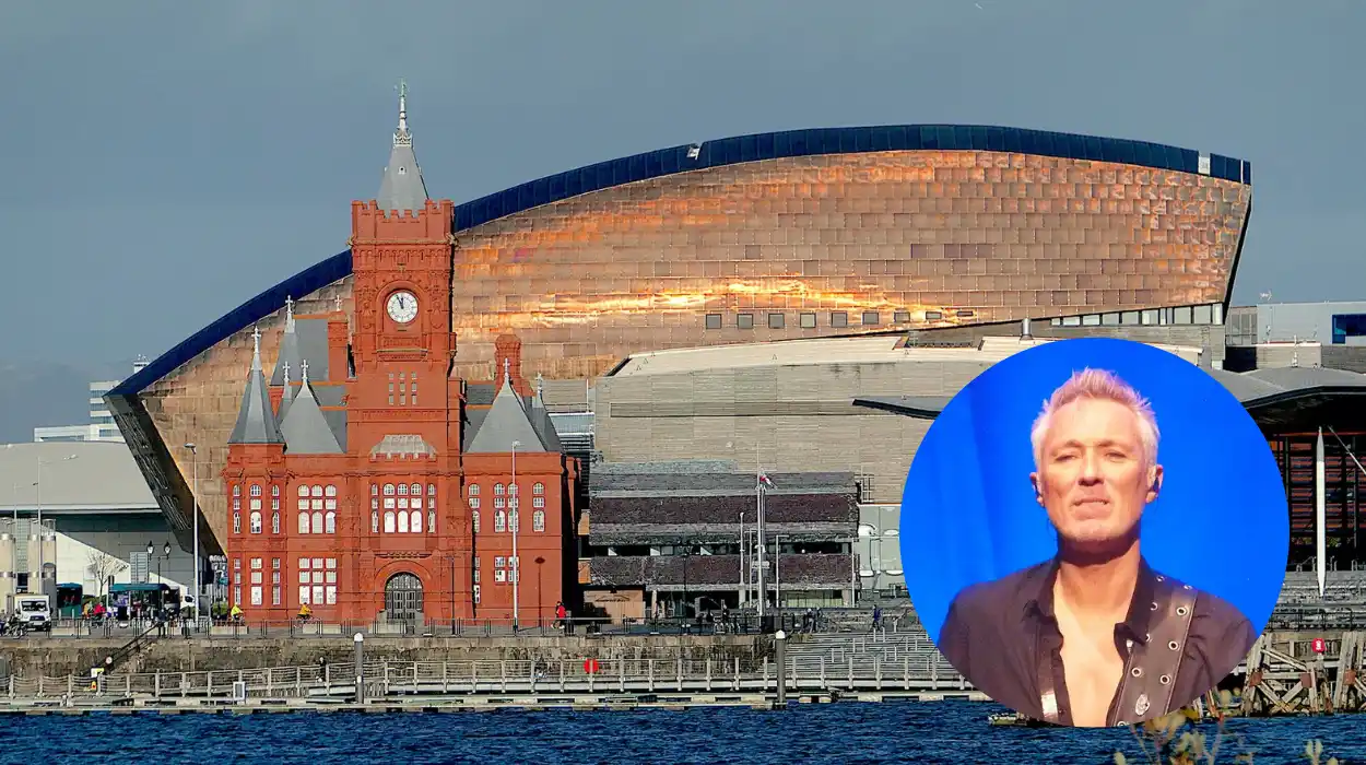 Martin Kemp's Ultimate 48-Hour Cardiff Itinerary 2026