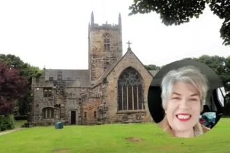 Mary Price Passing Tyne Wear Grangetown, 2026