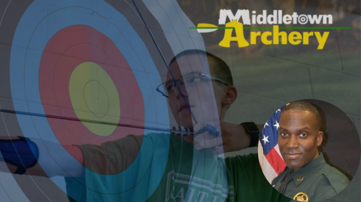 Middleton Club Excels at Peacock Archers Event