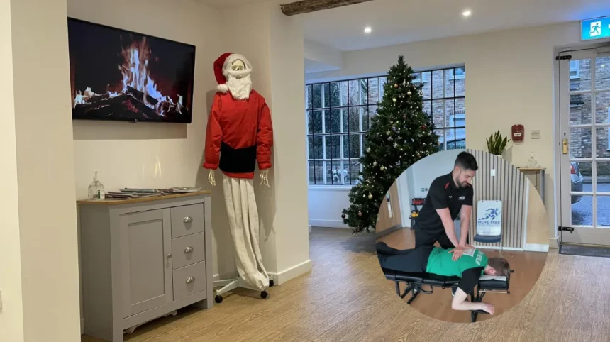 New Chiropractic Clinic Owner Ely, 2026