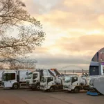 New MAN Service Partner NRG Riverside Takes in South Wales