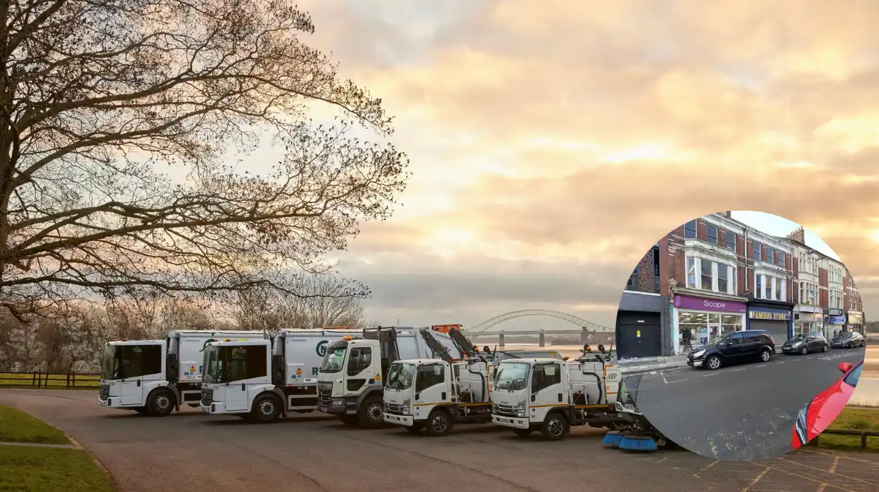 New MAN Service Partner NRG Riverside Takes in South Wales