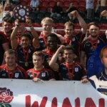 Overton Triumphs Over Ventnor RFC in Nail-Biting Encounter