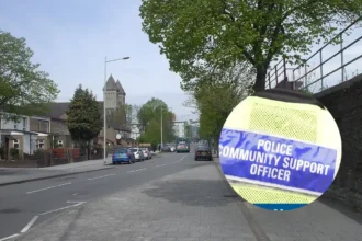 PCSO Catches Drug Dealer, Jailed in Butetown 2026