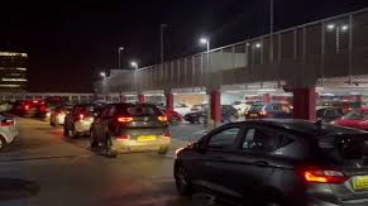 Parking Woes in Cardiff City Centre Solutions Residents