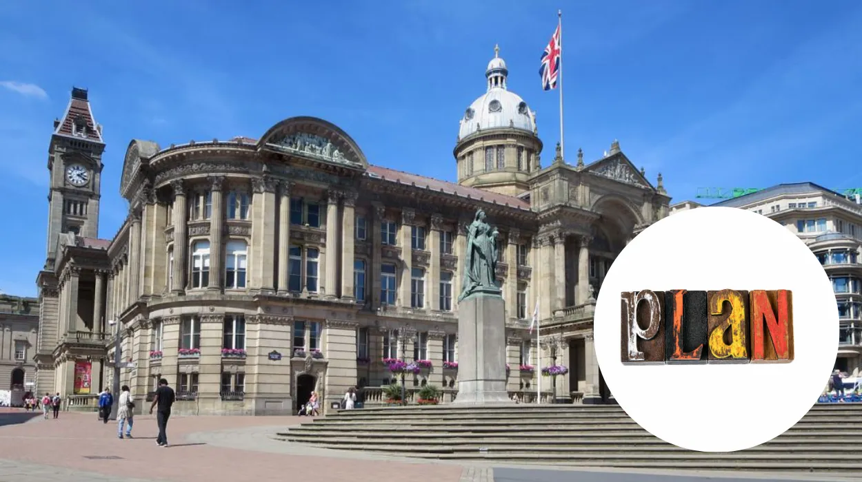Plans Revealed Transforming Birmingham's City Centre Roads