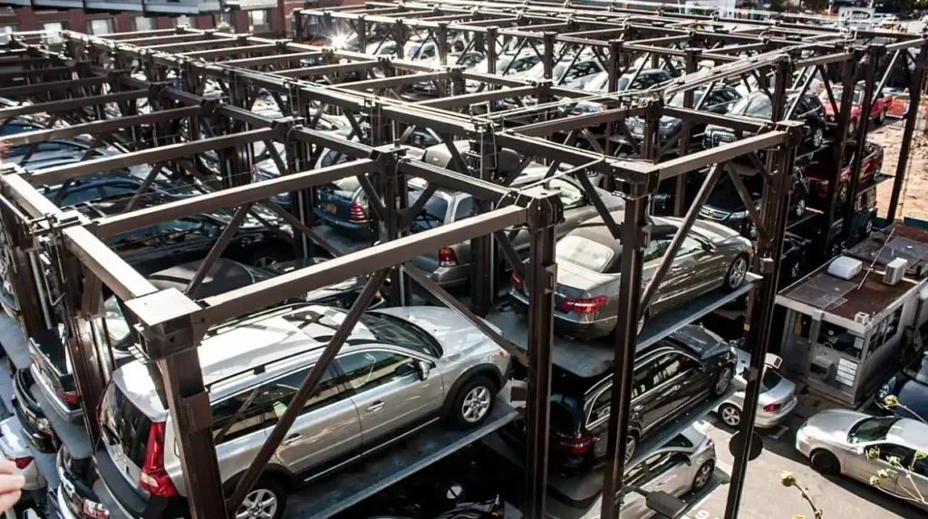 Parking Woes in Cardiff City Centre: Solutions Residents 