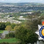 Pontllanfraith Fire Probe Continues Amid Safety Concerns