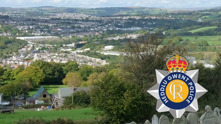 Pontllanfraith Fire Probe Continues Amid Safety Concerns