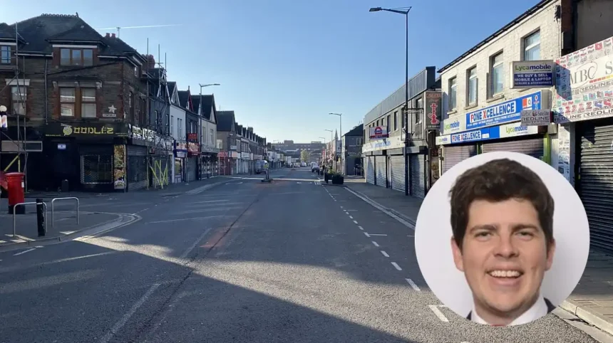 Potholes Ruin Cardiff Roads, 2026