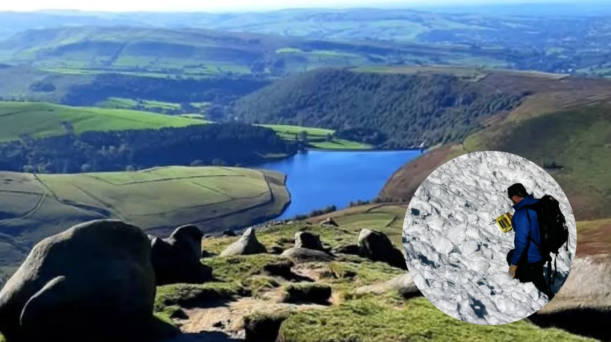 Ramblers Defy Downpours on Risky Seven-Mile Trail Trek 2026