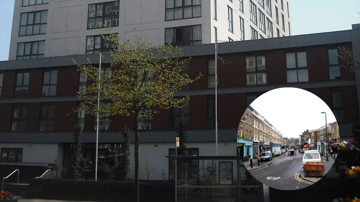 Revealed Britain's Highest Crime Streets of 2026