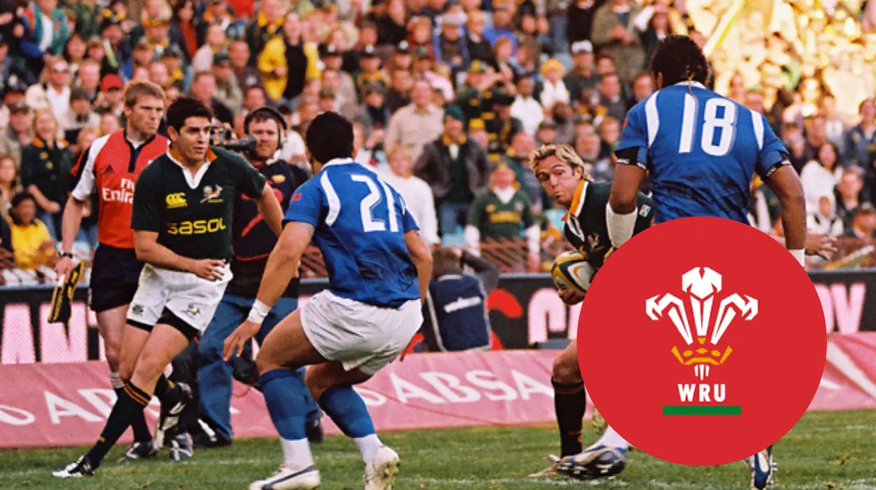Rising Welsh Star's Bold Move to South Africa's Rugby Elite