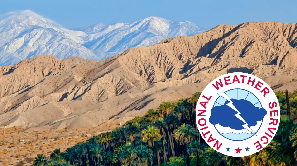 Riverside County Braces for Warm Spell Next Week