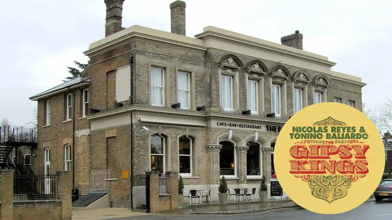 Riverside Romance The Wharf's Valentine's Candlelit Special in Teddington