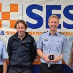 SES Bolsters South Board with Heath, Boyhan Roles