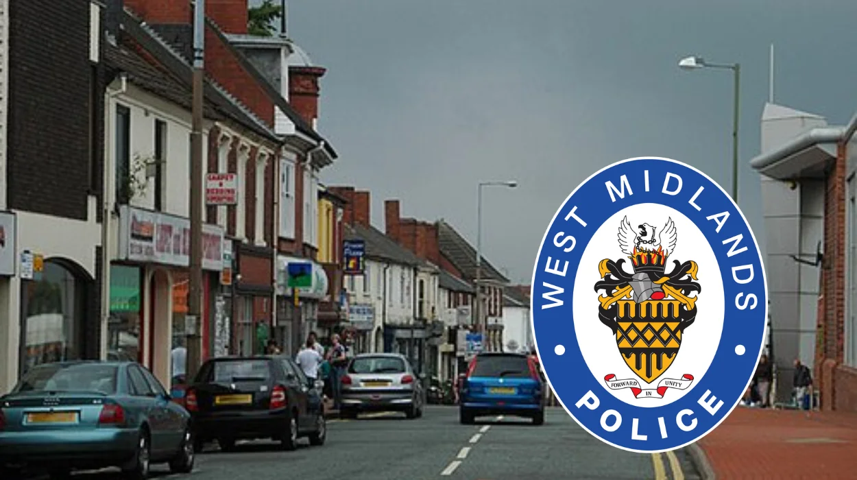 Sandwell Break-in Cradley Heath Resident Charged with Burglary