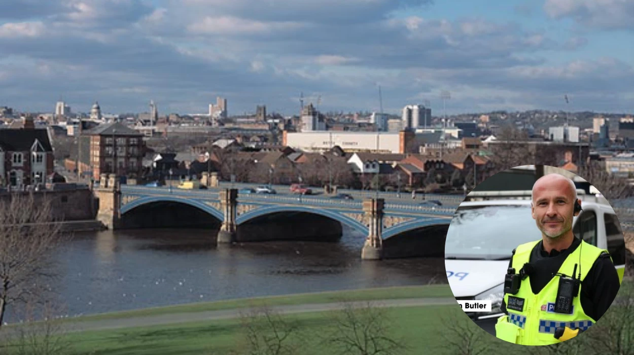 Sergeants Join Nottingham's City Centre Police Team