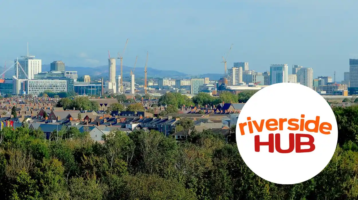 Severn Trent Funds Riverside Family Hub Garden Project in 2026