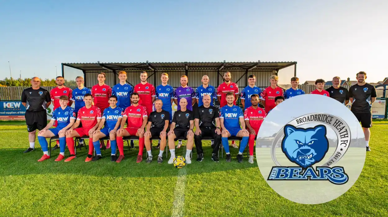 Sheppey Success, Home Rout Broadbridge Heath Faces Week of Contrasts 2026