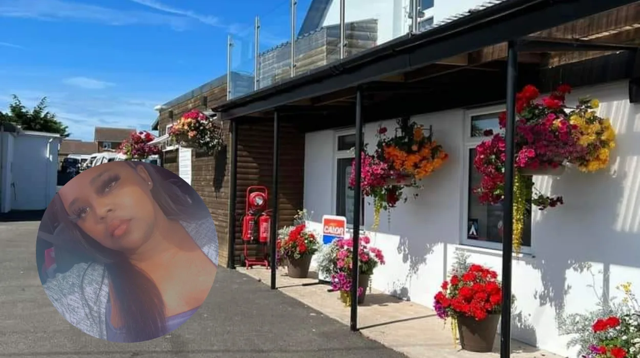 Shocking Caravan Attack Grandmother's Face Brutally Smashed