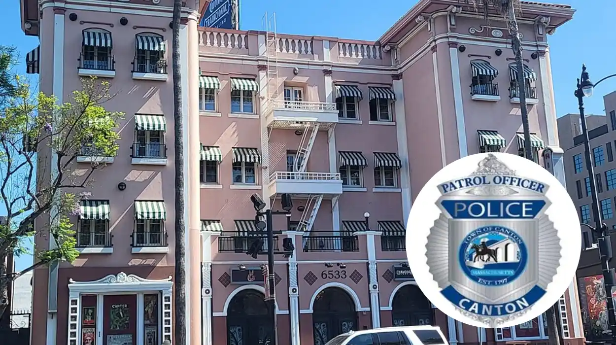 Shooting Reported at Canton’s Hillview Apartments Sparks Police