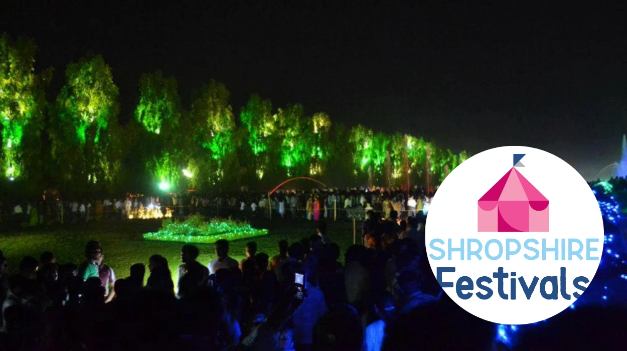 Shropshire's Whitchurch Food Festival Gears Up for 2026