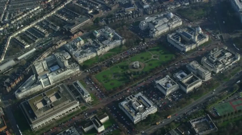 Litter Picks & Homeless Aid Cathays