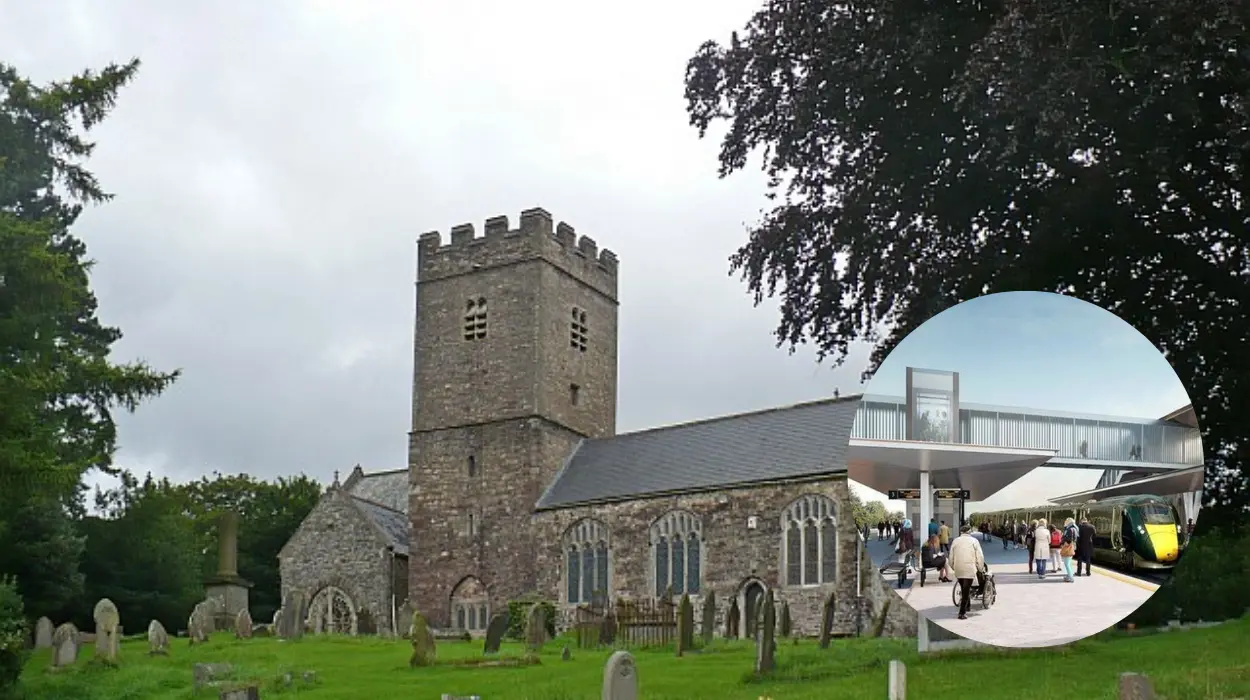 St Mellons' Cardiff Parkway Station Awaits Key UK Funding