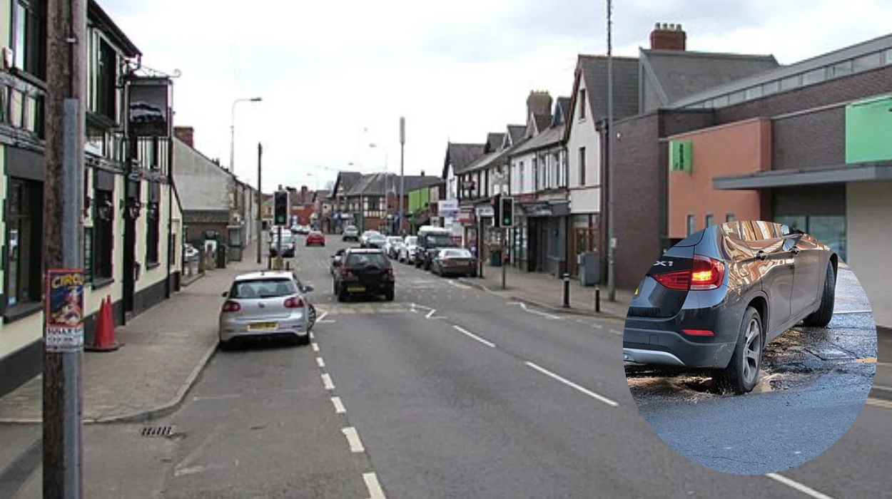 Station Road Potholes Return Despite Three Costly Fixes