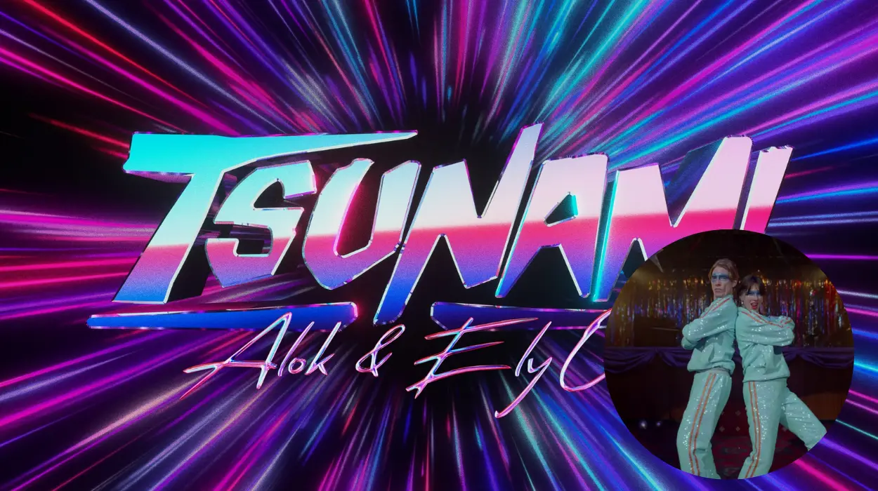 Taylor Swift ‘Opalite’ Remix by Ely Oaks Drops