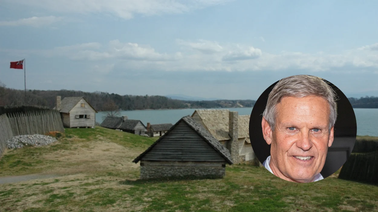 Tennessee Governor Lee Tackles Data Center Energy