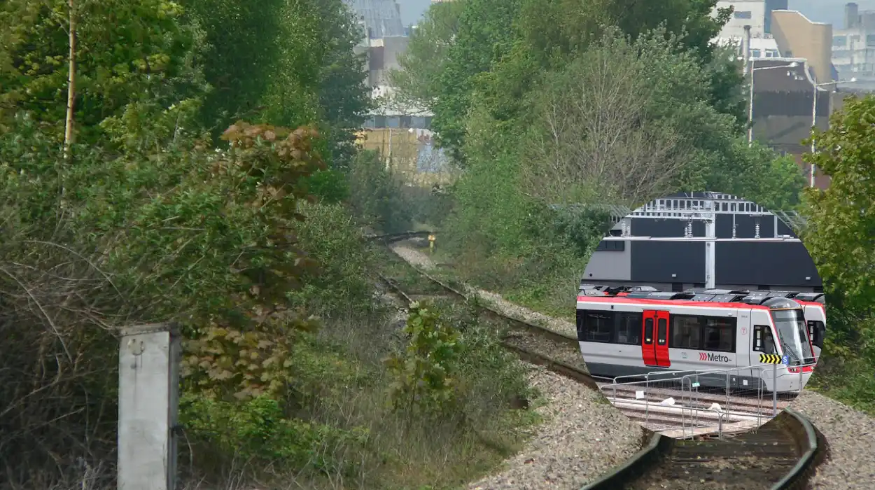 TfW Secures Site for Cardiff Bay Line Metro Upgrades 2026