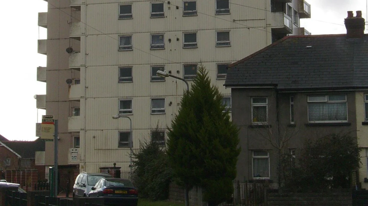 Vandalism and Fireworks Chaos Living with Grangetown's Youth Problems