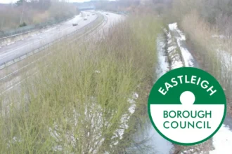 Volunteers Plant Trees at Knowle Park, Knowle Heath 2026