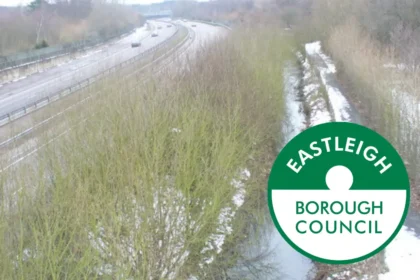 Volunteers Plant Trees at Knowle Park, Knowle Heath 2026