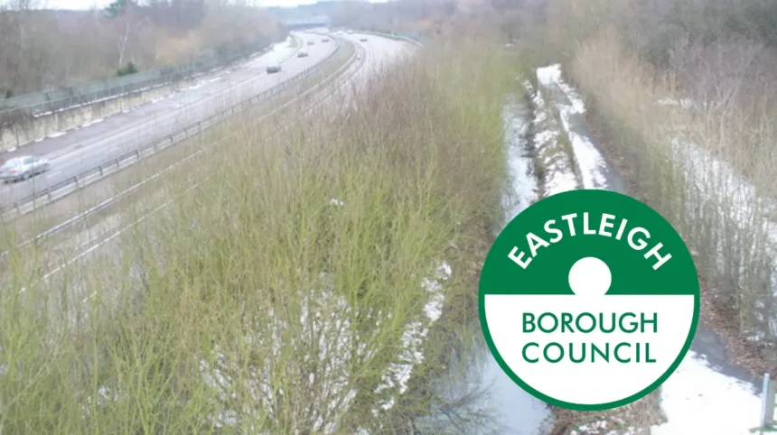 Volunteers Plant Trees at Knowle Park, Knowle Heath 2026