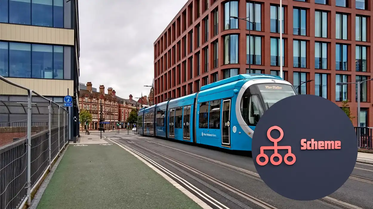 Wolverhampton Scheme Greener Streets