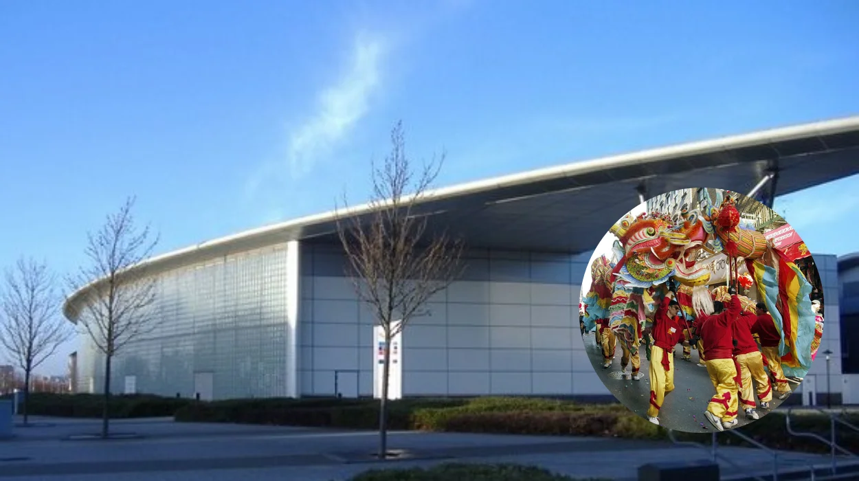 year of the Horse Free Lunar New Year Events at Cardiff Bay