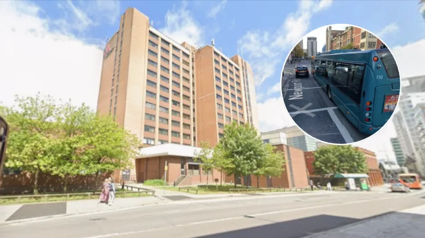 £2.9m Cardiff Bus Lane Fines from 100k PCNs, Custom House St 2026