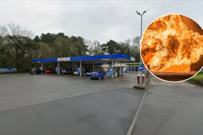 2024 Cardiff Gas Station Explosion Ruled Accidental by Fire Marshal 2026