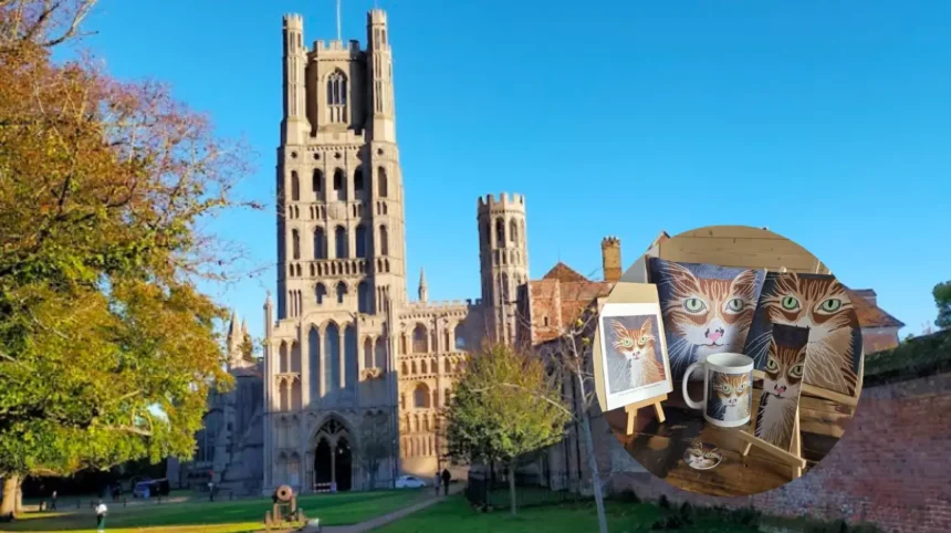 £250k Lifeline for Ill Painter Ely 2026