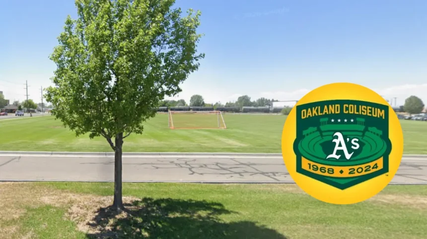 $2bn Vegas Park Sets MLB Bar ,Athletic Club 2026