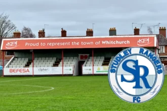 Alport's Holden Nets Victory in Third Win, Whitchurch 2026