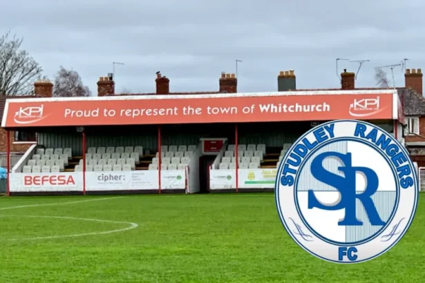 Alport's Holden Nets Victory in Third Win, Whitchurch 2026