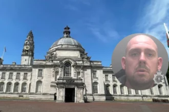 Anglesey Man Imprisoned for Tirade on Family,Cardiff 2026